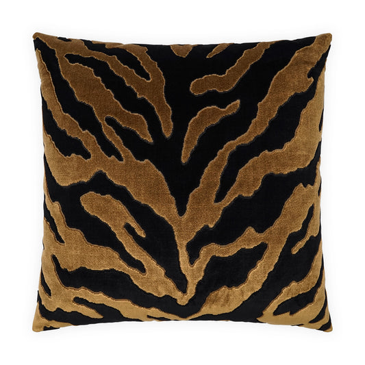 D.V. KAP HOME   24" x 24" Zoolander Pillow Traditional, Animal    - 4137-2424