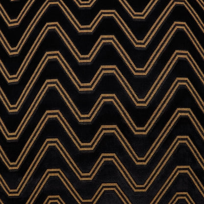 D.V. KAP HOME   24" x 24" Citadel Pillow Abstract, Glam, Chevron    - 4138-2424