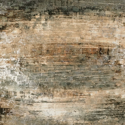 D.V. KAP HOME   24" x 24" Togurs Pillow - Natural Abstract, Transitional, Glam    - 4147-N-2424