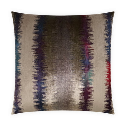 D.V. KAP HOME   24" x 24" Yarpol Pillow Abstract, Transitional, Glam    - 4148-2424