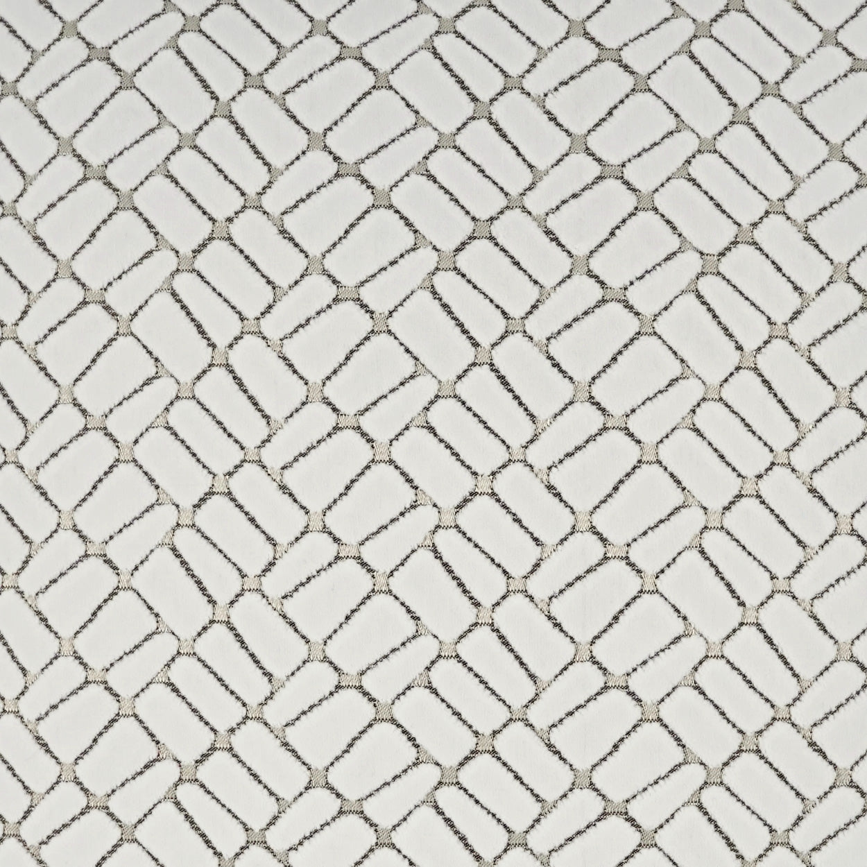 D.V. KAP HOME   24" x 24" Melvin Geometric, Traditional, Textured    - 4154-S-2424