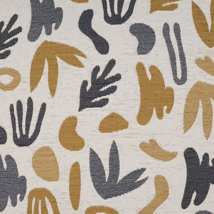 D.V. KAP HOME   24" x 24" Henri Pillow Floral, Abstract    - 4157-2424