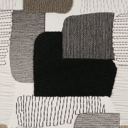 D.V. KAP HOME   24" x 24" Paintbox Pillow Abstract, Global, Modern    - 4160-2424