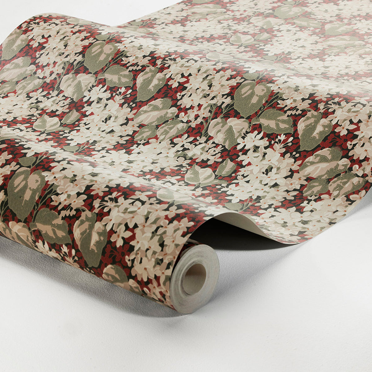 SCHUMACHER  Borastapeter ARATORP   RED   - 4161