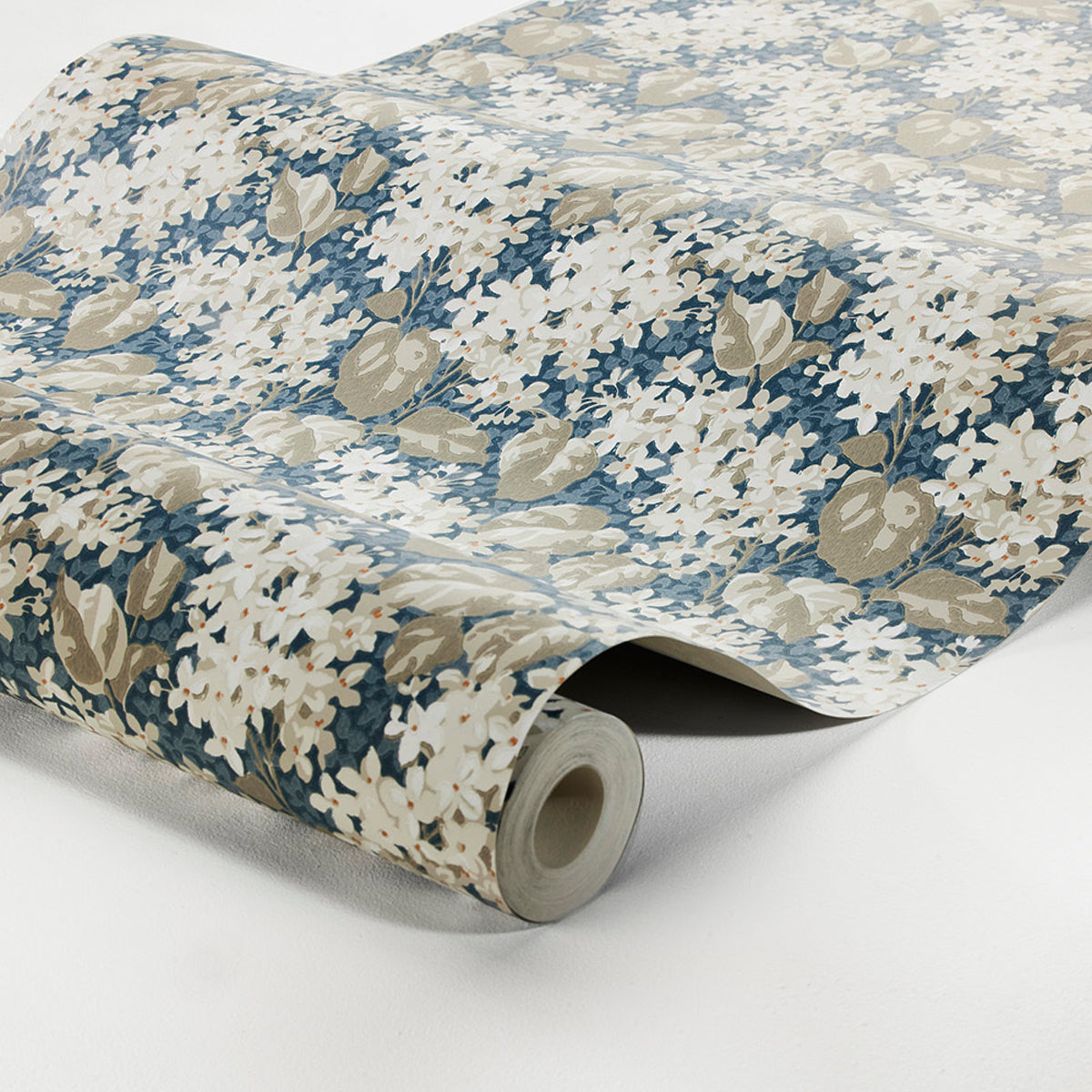 SCHUMACHER  Borastapeter ARATORP   BLUE   - 4162