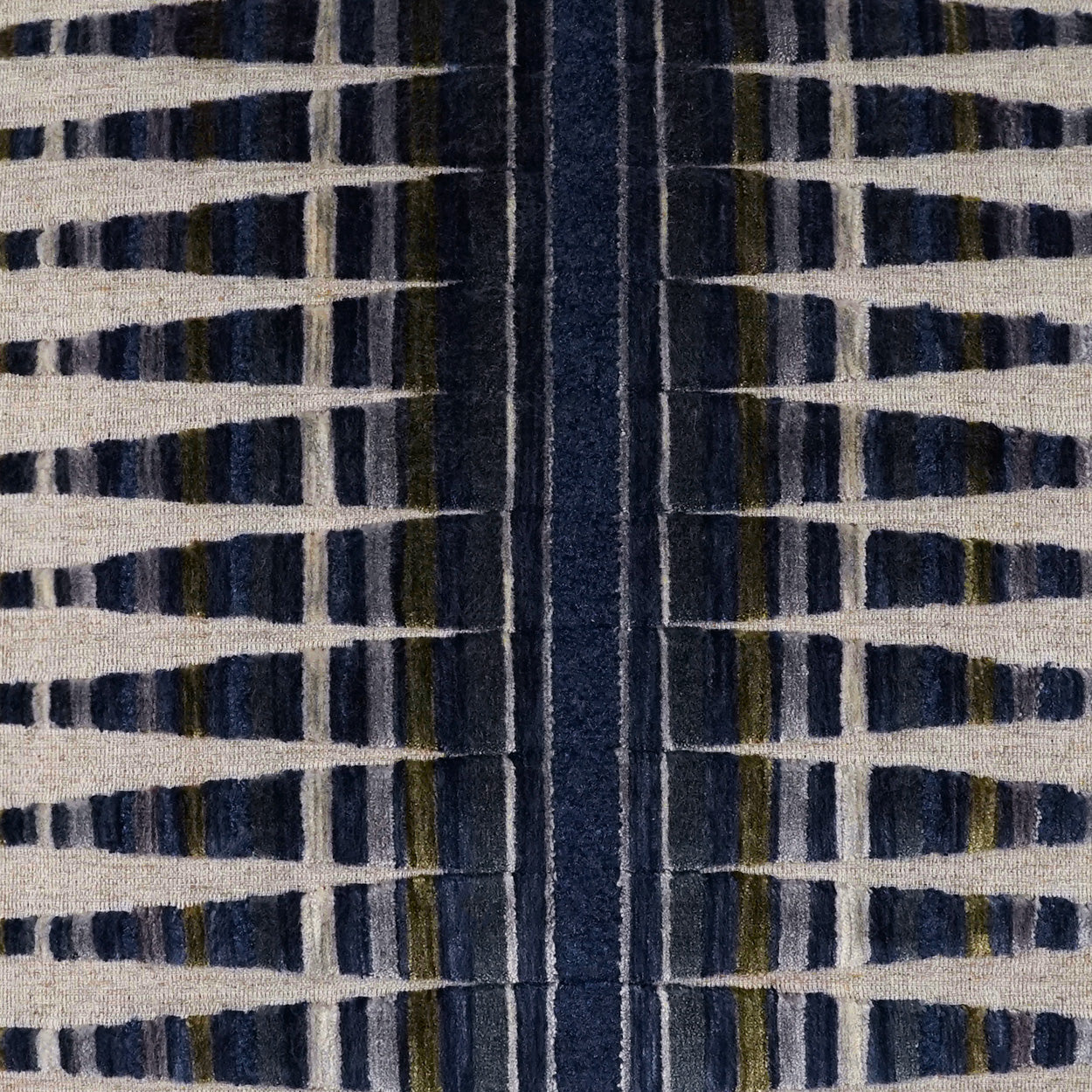 D.V. KAP HOME   24" x 24" Knock Out Pillow - Ocean Western Chic    - 4165-O-2424