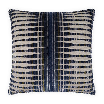 D.V. KAP HOME   24" x 24" Knock Out Pillow - Ocean Western Chic    - 4165-O-2424