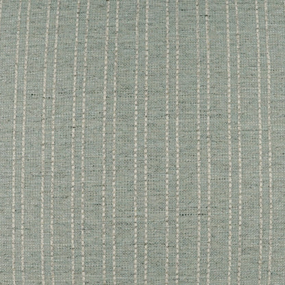 D.V. KAP HOME   24" x 24" Boxford Pillow - Spa Farmhouse, Stripes    - 4167-S-2424