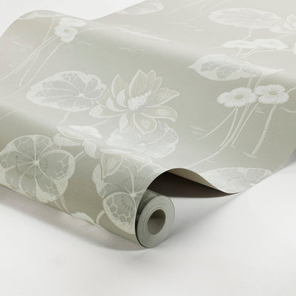 SCHUMACHER  Borastapeter HAGA   STONE   - 4169