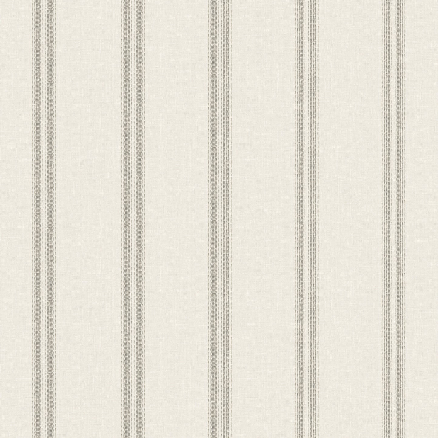 York Wallcoverings Chesapeake Johnny Charcoal Stripes Wallpaper Graphics Farmhouse Charcoal  Wallpaper - 4169-13076