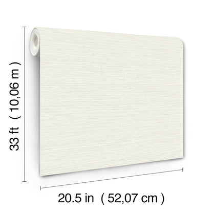 York Wallcoverings Chesapeake Agave Light Grey Faux Grasscloth Wallpaper Graphics Transitional Light Grey  Wallpaper - 4169-24281