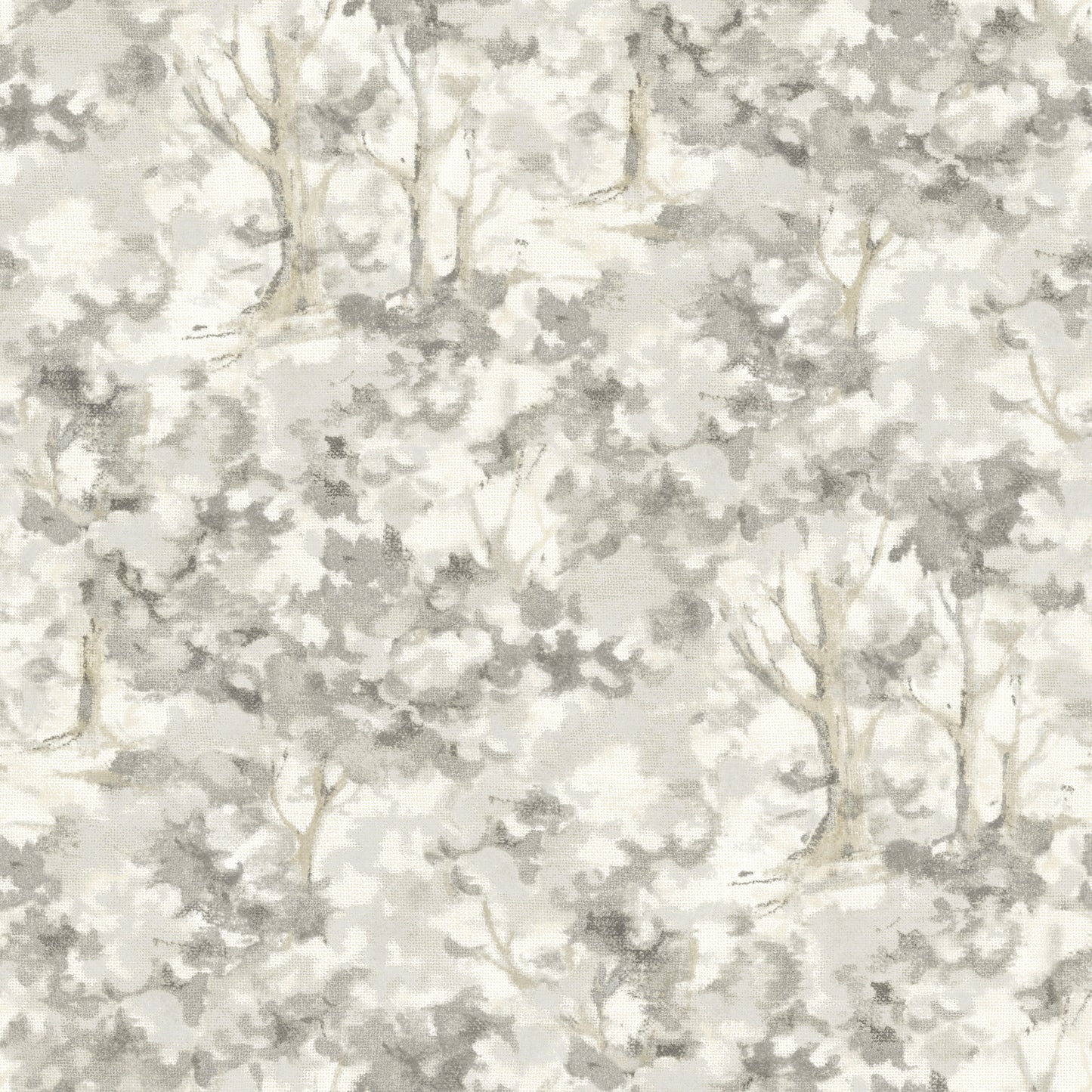 York Wallcoverings Chesapeake Thicket Charcoal Forest Wallpaper Woods & Forests Transitional Charcoal  Wallpaper - 4169-83110