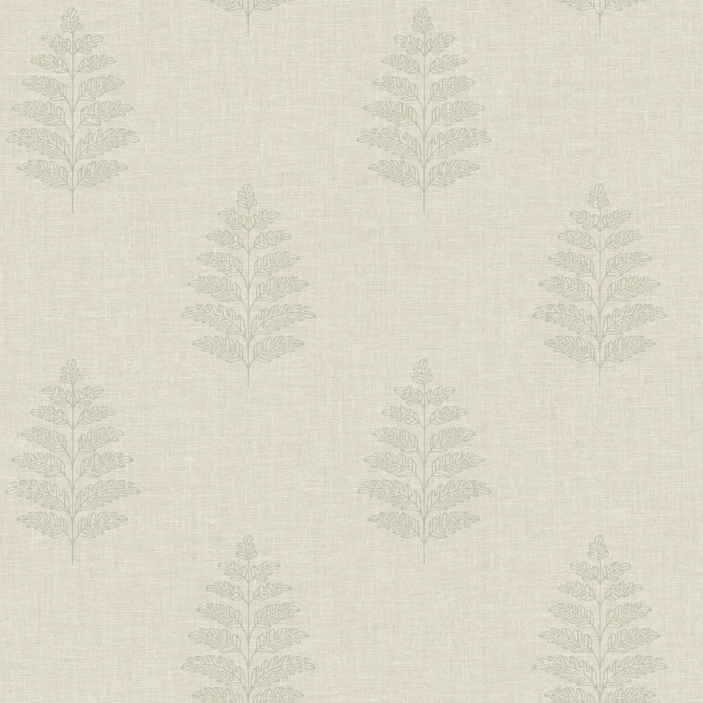 York Wallcoverings Chesapeake Frond Beige Leaf Wallpaper Botanical Farmhouse Beige  Wallpaper - 4169-83129