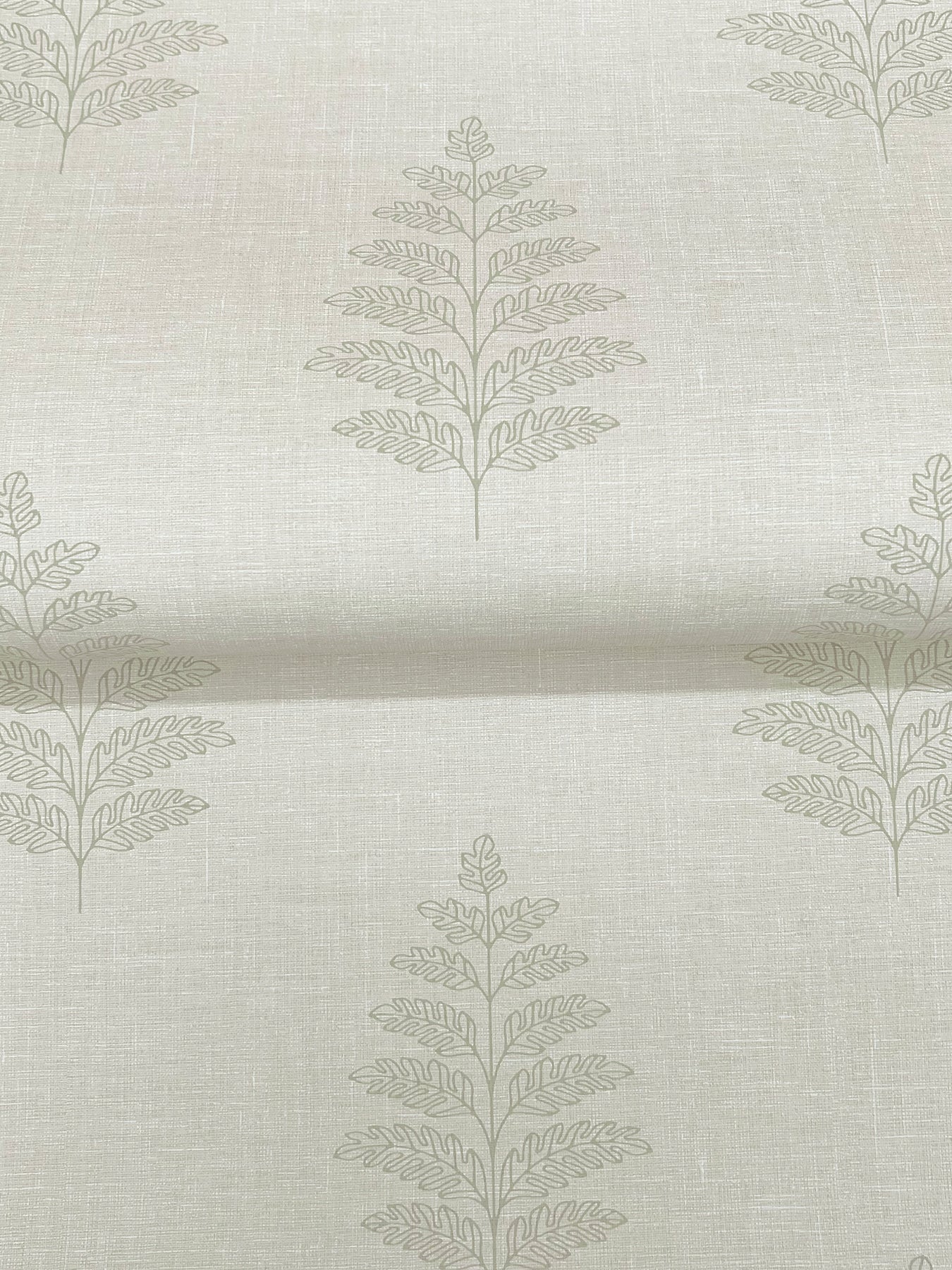 York Wallcoverings Chesapeake Frond Beige Leaf Wallpaper Botanical Farmhouse Beige  Wallpaper - 4169-83129
