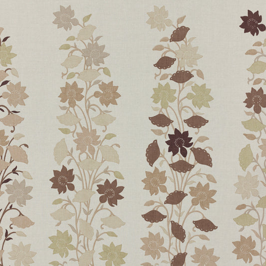 SCHUMACHER  RAOUL TEXTILES PALAMPORE PRINTS PRINTS CARDAMON   - 416N23