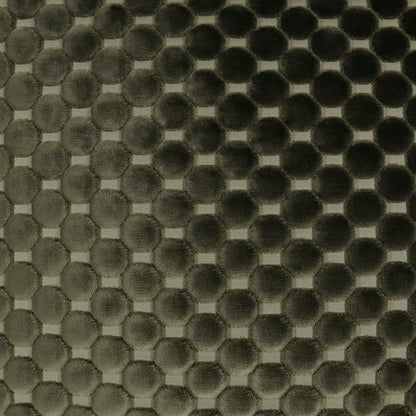 D.V. KAP HOME   24" x 24" Dance Pillow - Cactus Circular - Dots    - 4172-C-2424