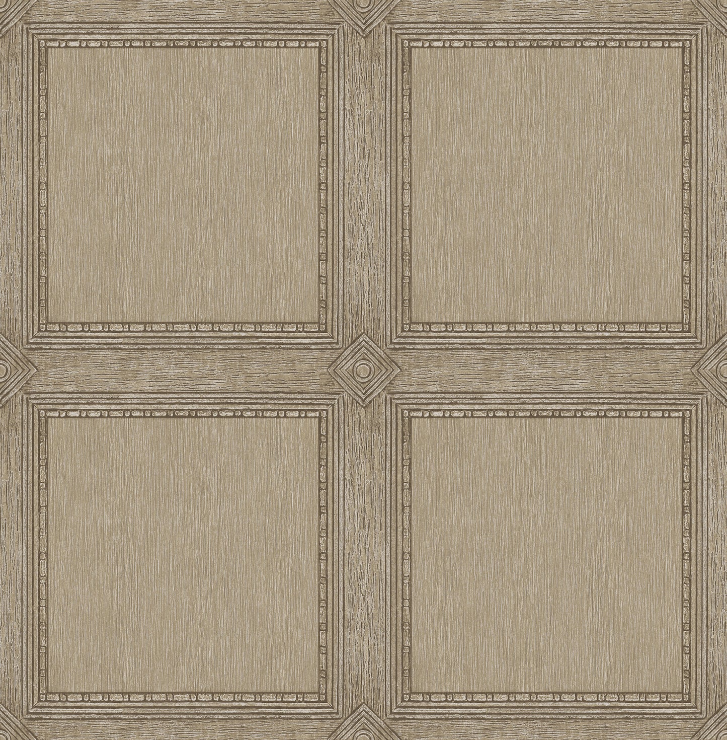 York Wallcoverings A-Street Prints Moorland Chestnut Wood Panel Wallpaper Graphics Traditional Chestnut  Wallpaper - 4173-27657