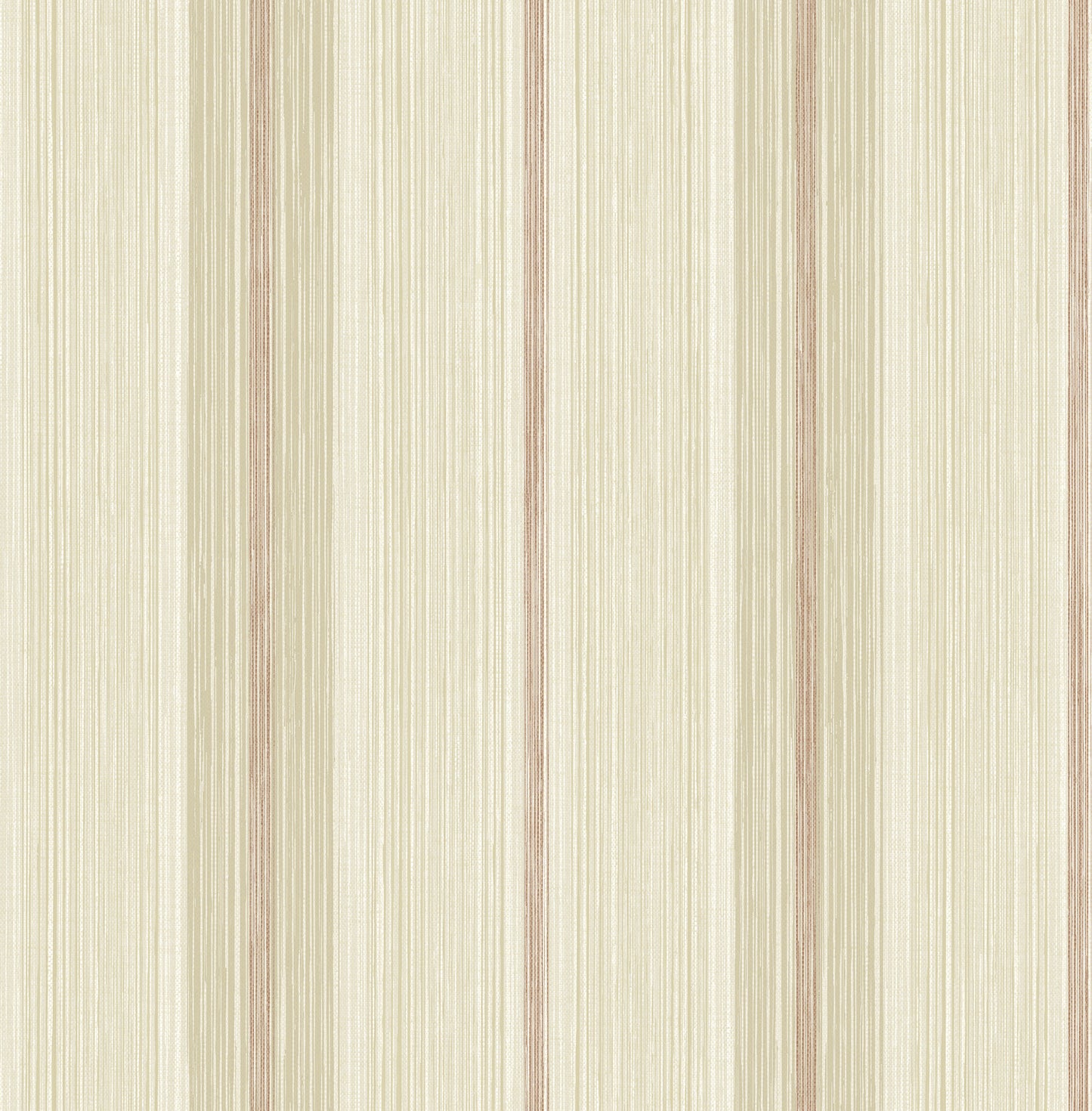 York Wallcoverings A-Street Prints Ames Red Linen Stripe Wallpaper Graphics Transitional Red  Wallpaper - 4173-27663