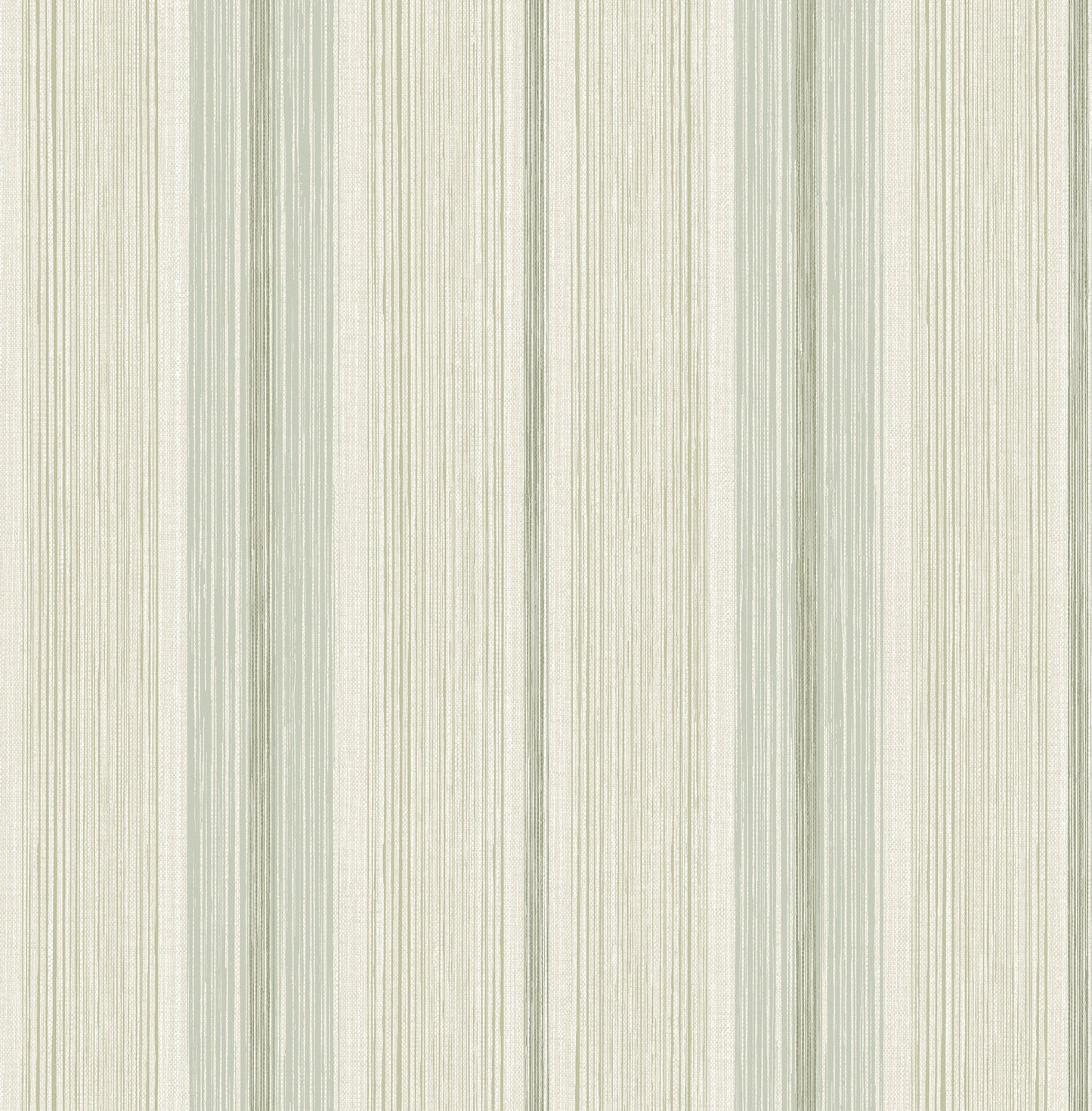 York Wallcoverings A-Street Prints Ames Seafoam Linen Stripe Wallpaper Graphics Transitional Seafoam  Wallpaper - 4173-27664