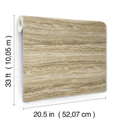 York Wallcoverings A-Street Prints Lyman Neutral Striated Wallpaper Graphics Modern Neutral  Wallpaper - 4173-27665