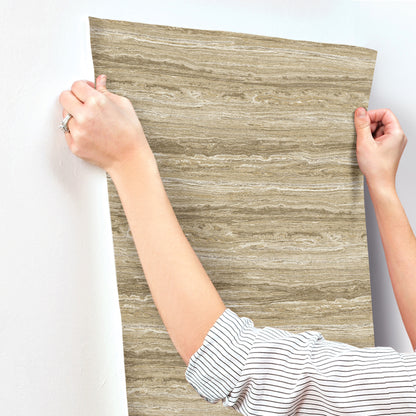 York Wallcoverings A-Street Prints Lyman Neutral Striated Wallpaper Graphics Modern Neutral  Wallpaper - 4173-27665