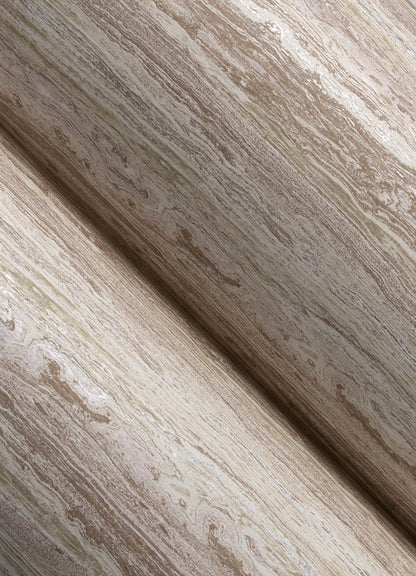 York Wallcoverings A-Street Prints Lyman Mauve Striated Wallpaper Graphics Modern Mauve  Wallpaper - 4173-27668