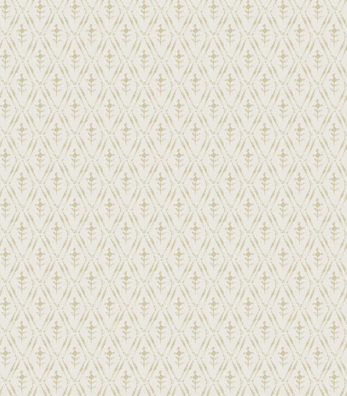 York Wallcoverings A-Street Prints Tillie Neutral Diamond Floral Wallpaper Graphics Transitional Neutral  Wallpaper - 4173-27669