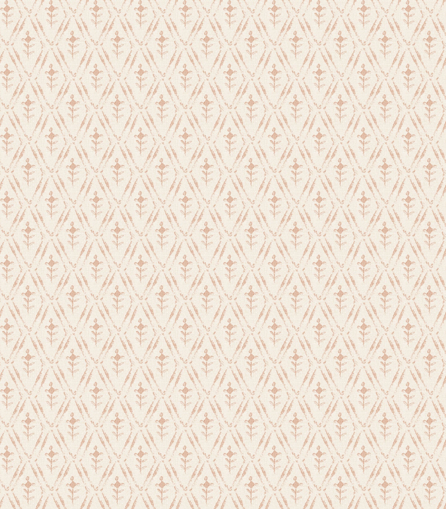 York Wallcoverings A-Street Prints Tillie Blush Diamond Floral Wallpaper Graphics Transitional Blush  Wallpaper - 4173-27670