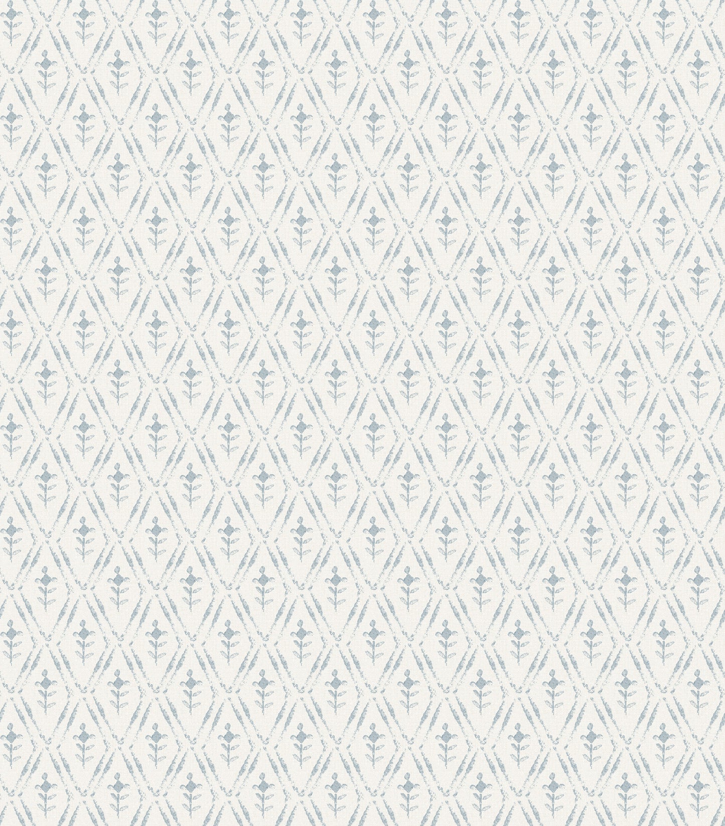 York Wallcoverings A-Street Prints Tillie Blue Diamond Floral Wallpaper Graphics Transitional Blue  Wallpaper - 4173-27671