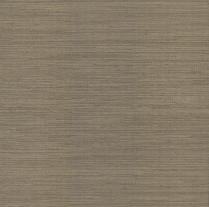 York Wallcoverings A-Street Prints Mycroft Sterling Grasscloth Wallpaper Graphics Glam Sterling  Wallpaper - 4173-82101