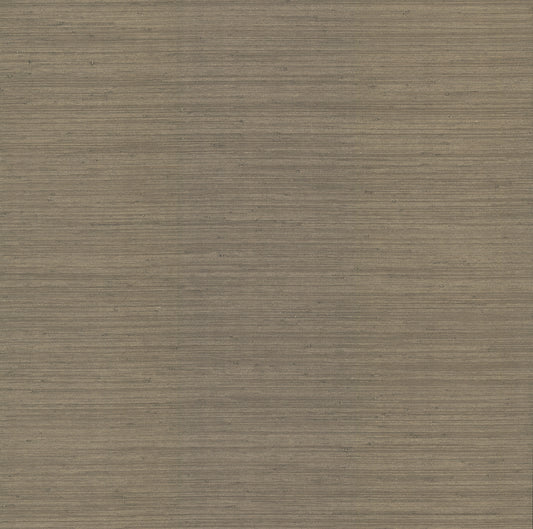 York Wallcoverings A-Street Prints Mycroft Sterling Grasscloth Wallpaper Graphics Glam Sterling  Wallpaper - 4173-82101