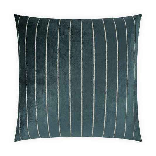 D.V. KAP HOME   24" x 24" Bizete Stripes    - 4173-B-2424