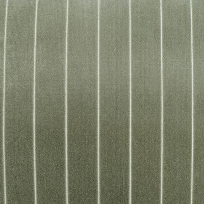 D.V. KAP HOME   24" x 24" Bizete Pillow - Sage Stripes    - 4173-S-2424