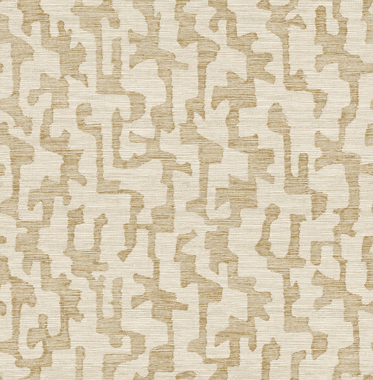 York Wallcoverings A-Street Prints Cipher Chestnut Geometric Faux Grasscloth Wallpaper Abstract Modern Chestnut  Wallpaper - 4177-27700
