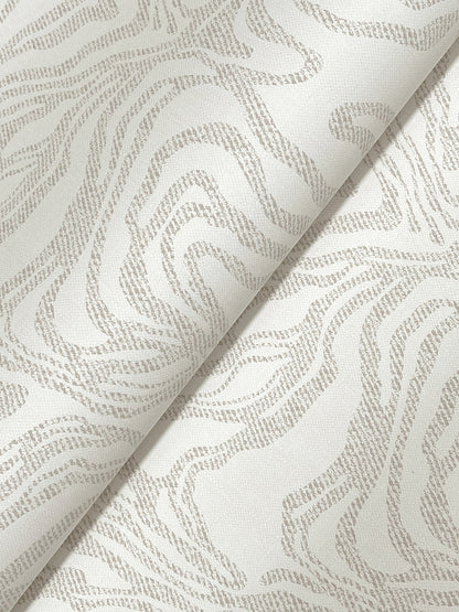 York Wallcoverings A-Street Prints Massar Taupe Modern Marbled Wallpaper Abstract Modern Taupe  Wallpaper - 4177-27706