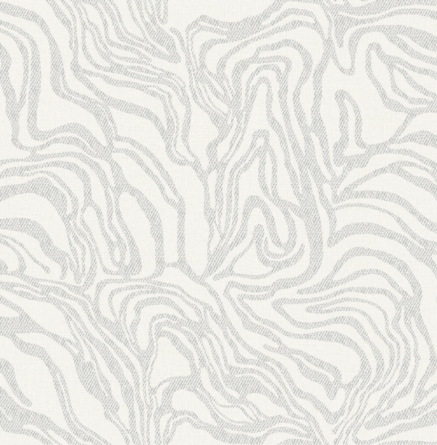 York Wallcoverings A-Street Prints Massar Silver Modern Marbled Wallpaper Abstract Glam Silver  Wallpaper - 4177-27708
