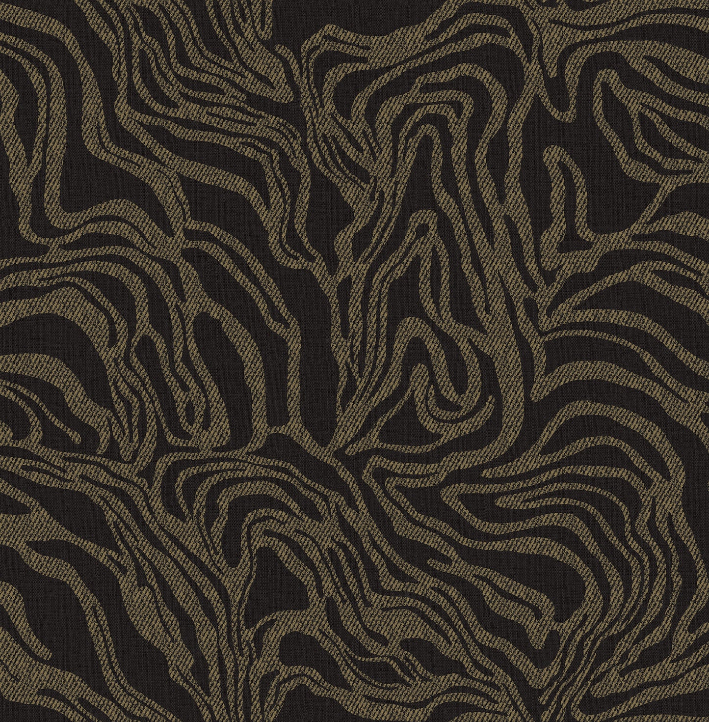 York Wallcoverings A-Street Prints Massar Black Modern Marbled Wallpaper Abstract Glam Black  Wallpaper - 4177-27709