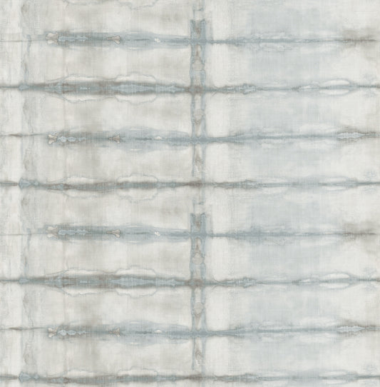 York Wallcoverings A-Street Prints Modulus Denim Geometric Stripe Wallpaper Graphics Modern Denim  Wallpaper - 4177-27727