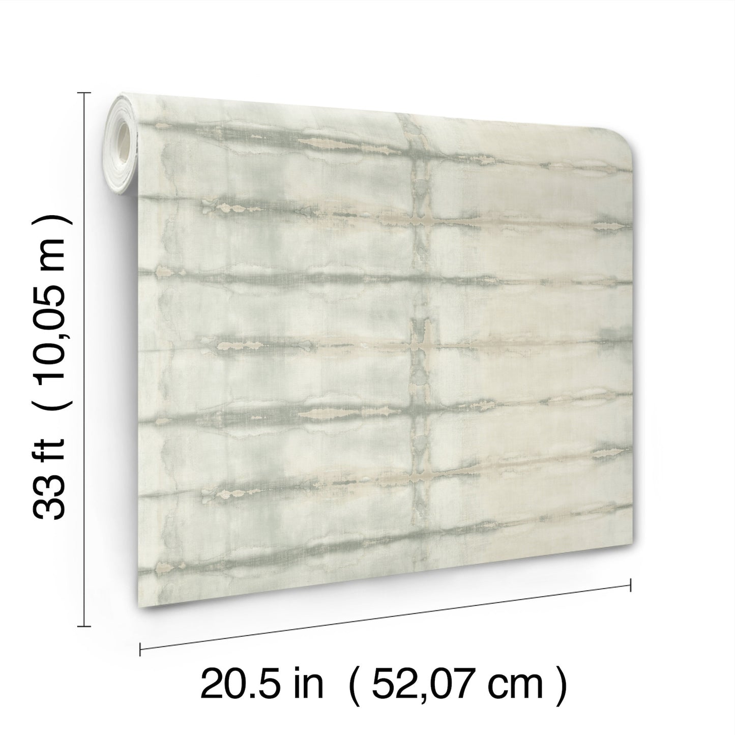 York Wallcoverings A-Street Prints Modulus Seafoam Geometric Stripe Wallpaper Graphics Modern Seafoam  Wallpaper - 4177-27728