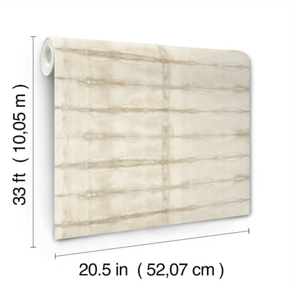 York Wallcoverings A-Street Prints Modulus Beige Geometric Stripe Wallpaper Graphics Modern Beige  Wallpaper - 4177-27729