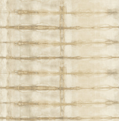 York Wallcoverings A-Street Prints Modulus Wheat Geometric Stripe Wallpaper Graphics Modern Wheat  Wallpaper - 4177-27730