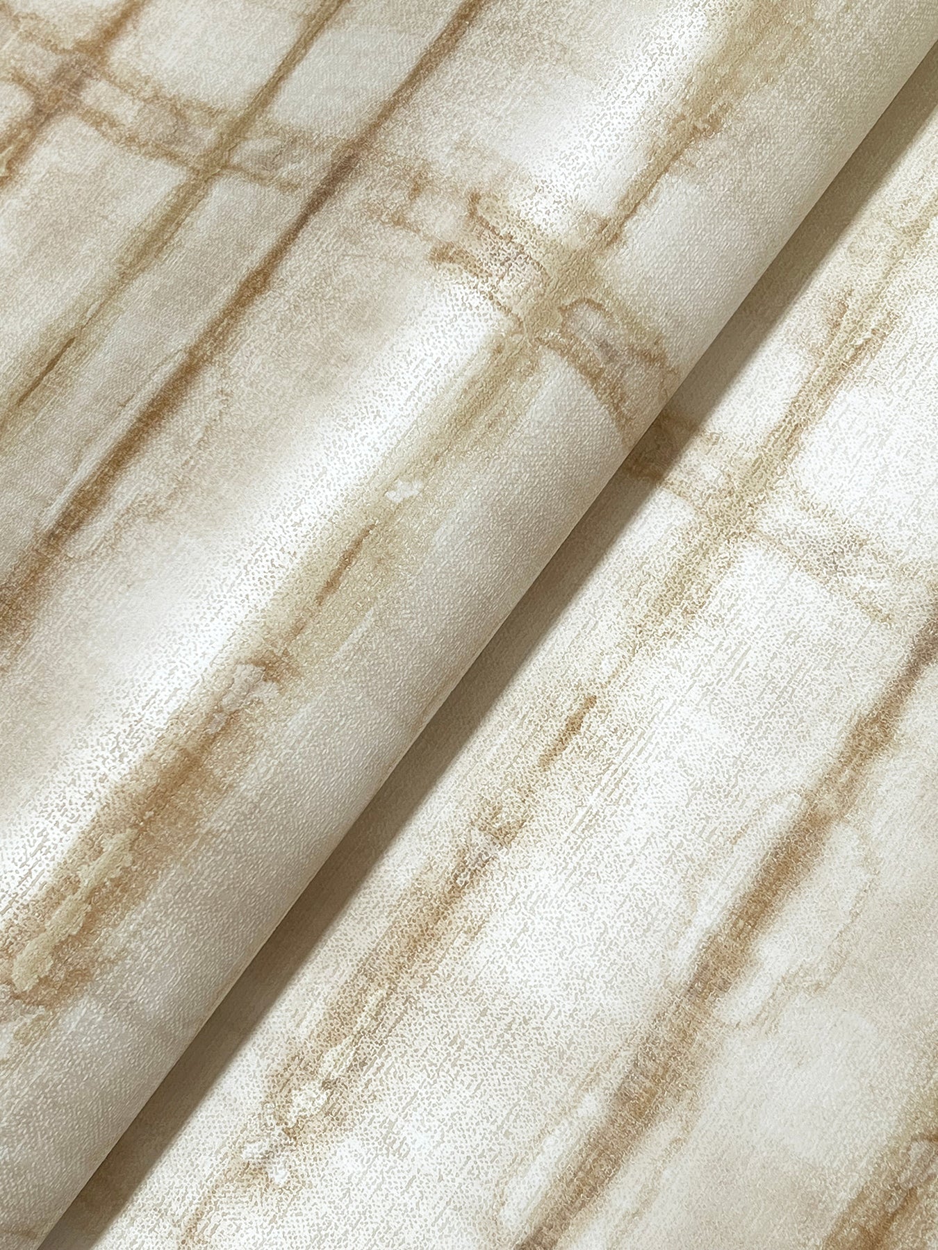 York Wallcoverings A-Street Prints Modulus Wheat Geometric Stripe Wallpaper Graphics Modern Wheat  Wallpaper - 4177-27730