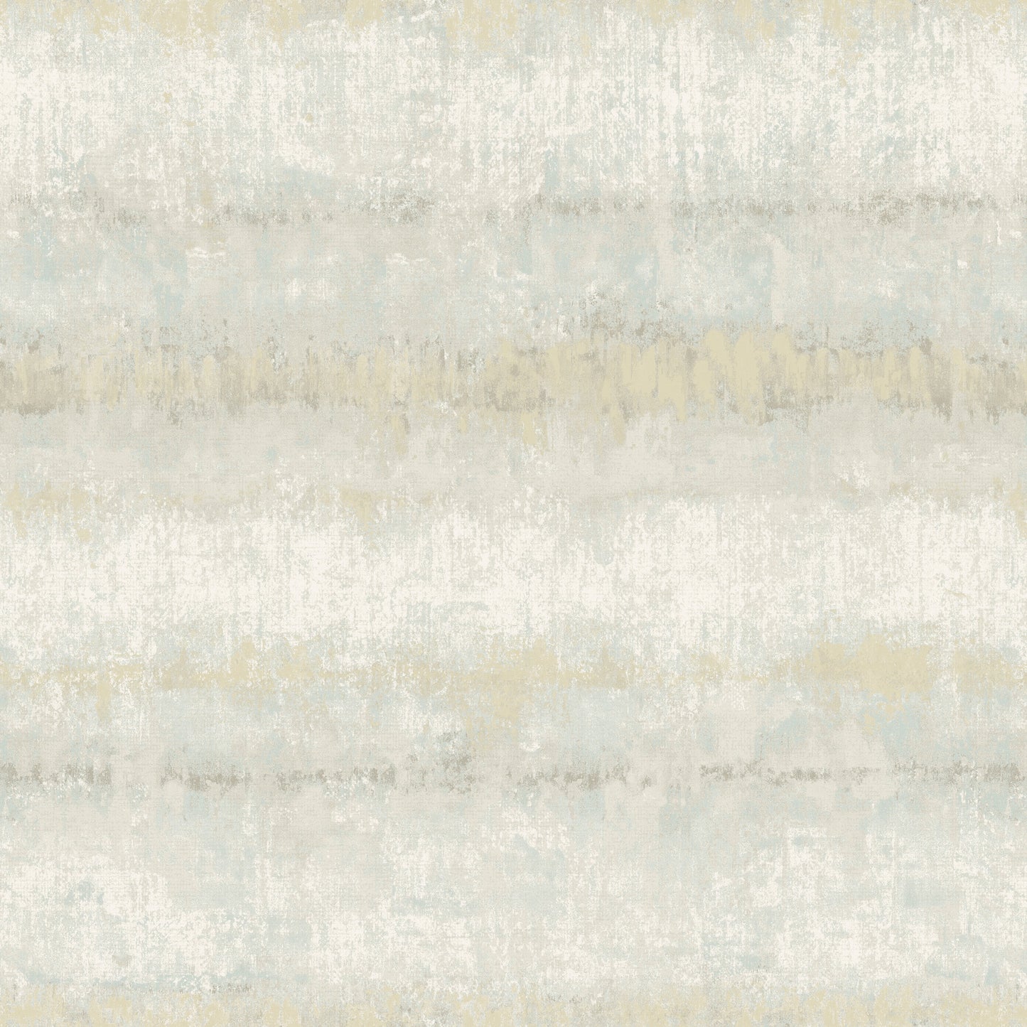 Muted striped pattern with horizontal bands in ivory, pale blue, beige and gray; distressed texture.