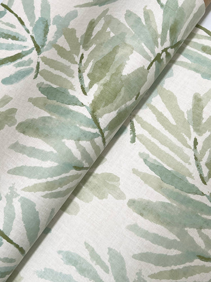 York Wallcoverings A-Street Prints Serenade Sea Green Ferns Wallpaper Botanical Farmhouse Sea Green  Wallpaper - 4177-27744
