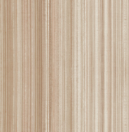 York Wallcoverings A-Street Prints Elan Blush Ombre Stripe Wallpaper Graphics Modern Blush  Wallpaper - 4177-27745