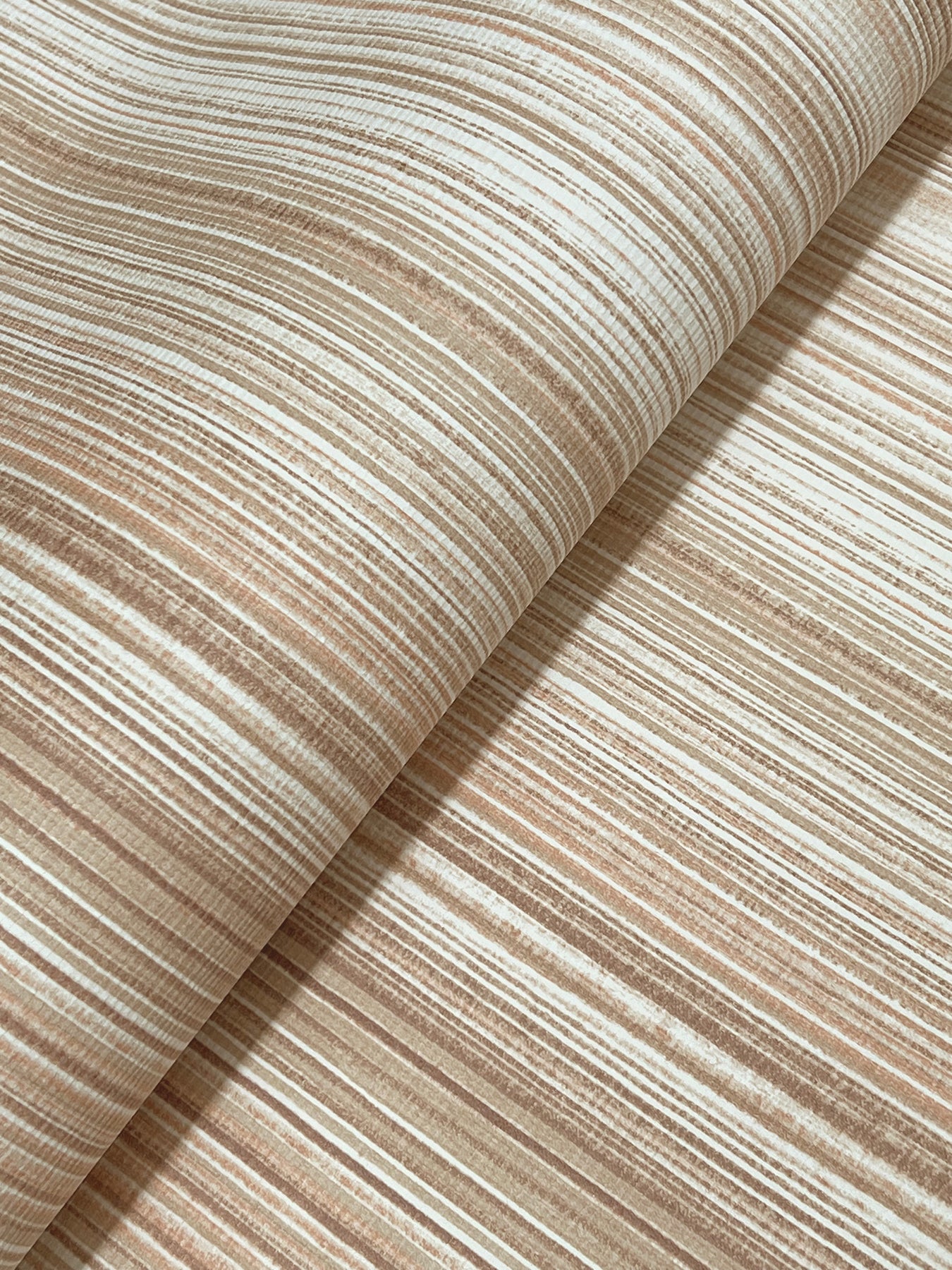 York Wallcoverings A-Street Prints Elan Blush Ombre Stripe Wallpaper Graphics Modern Blush  Wallpaper - 4177-27745