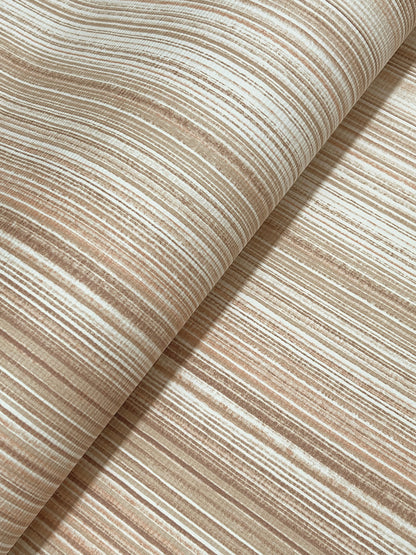 York Wallcoverings A-Street Prints Elan Blush Ombre Stripe Wallpaper Graphics Modern Blush  Wallpaper - 4177-27745