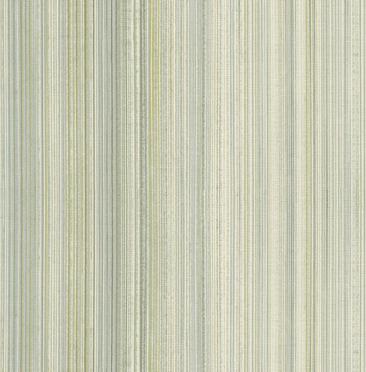 York Wallcoverings A-Street Prints Elan Sea Green Ombre Stripe Wallpaper Graphics Modern Sea Green  Wallpaper - 4177-27746