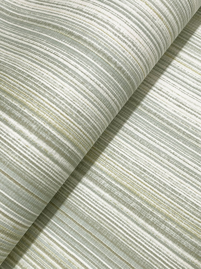 York Wallcoverings A-Street Prints Elan Sea Green Ombre Stripe Wallpaper Graphics Modern Sea Green  Wallpaper - 4177-27746