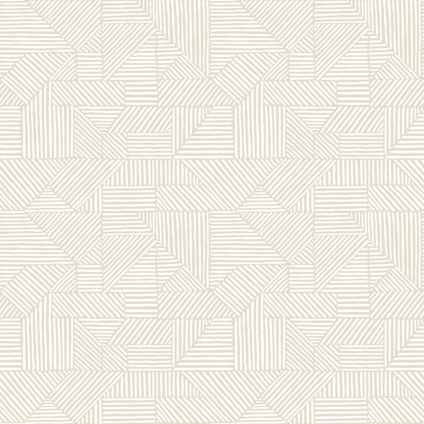 York Wallcoverings A-Street Prints Crescendo Silver Block Geometric Wallpaper Graphics Modern Silver  Wallpaper - 4177-83300